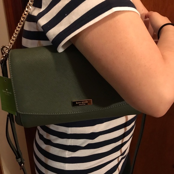 Kate Spade Laurel Way Greer Crossbody - Picture 5 of 6